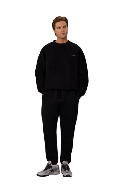 Industrie The Tech Del Sur Sweat - Solid Black