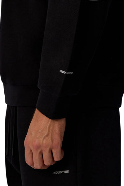 Industrie The Tech Del Sur Sweat - Solid Black