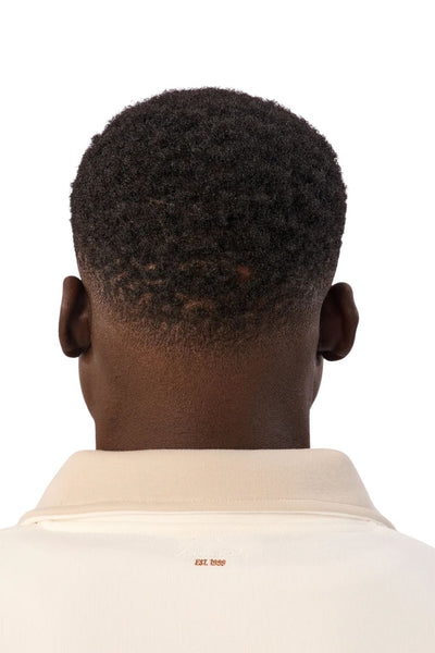 Industrie The Tech Southend Track Top - Off White/Dune Combo