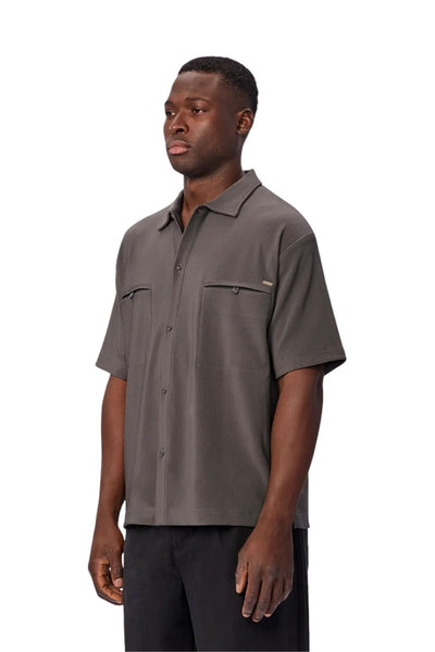 Industrie The Tijuana Short Sleeve Shirt - Amazon