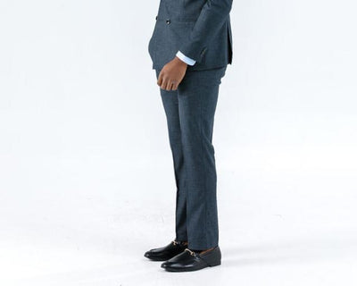 Adam Charcoal Suit Trousers