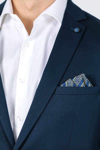 Canterbury Navy Suit Jacket Jacket