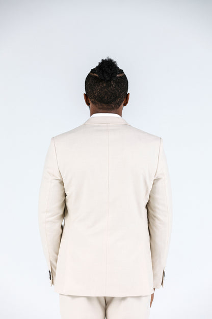 Pablo Sand Suit Jacket Jacket
