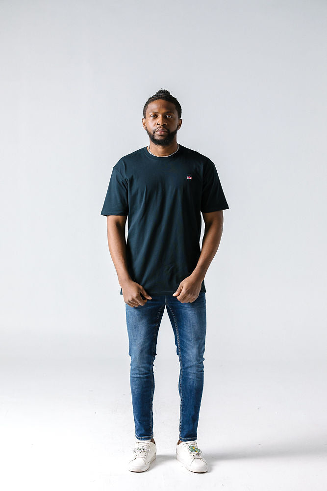 Marco Polo Navy Tee