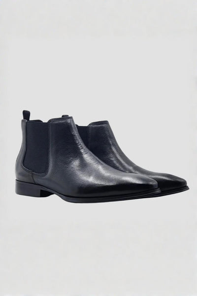 Martino Carolus Andreas Black Boot