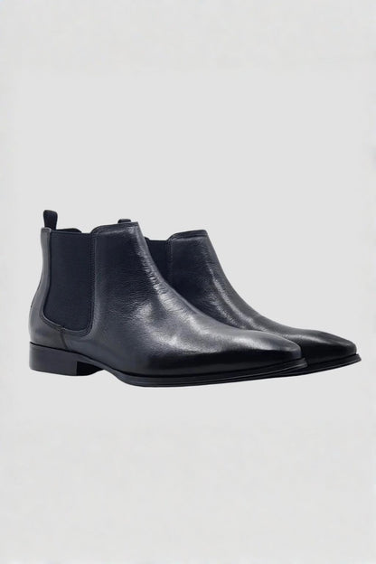 Martino Carolus Andreas Black Boot