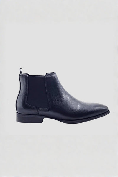 Martino Carolus Andreas Black Boot