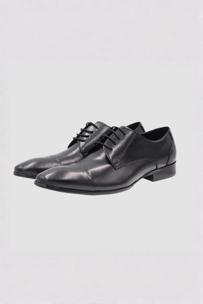 Martino Carolus Luca Black Dress Shoe
