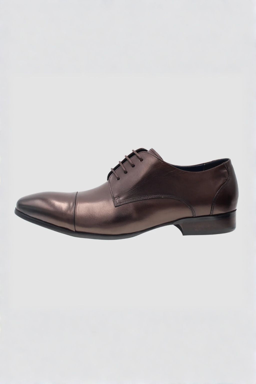Martino Carolus Luca Brown Dress Shoe