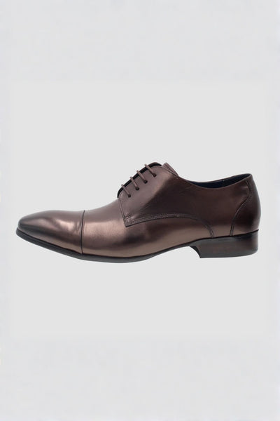 Martino Carolus Luca Brown Dress Shoe