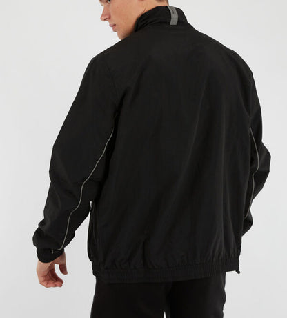 Nautica Competition Black Ashmore Full-Zip Jacket