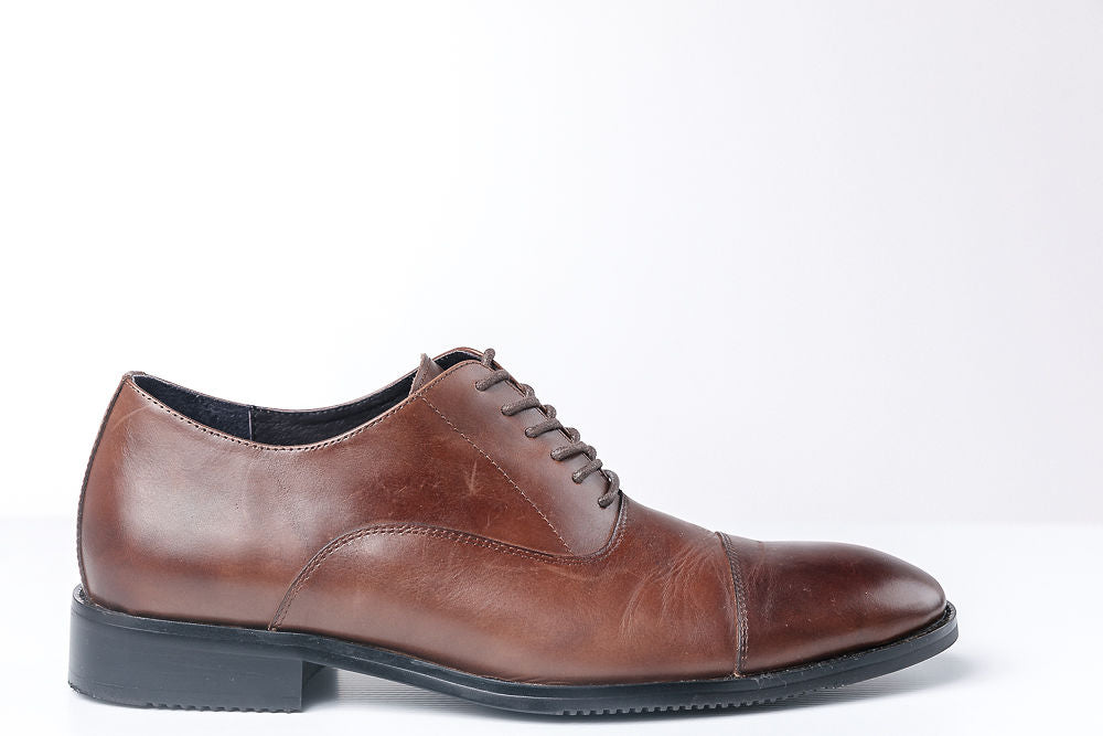 Oliver Chocolate Dress Shoes