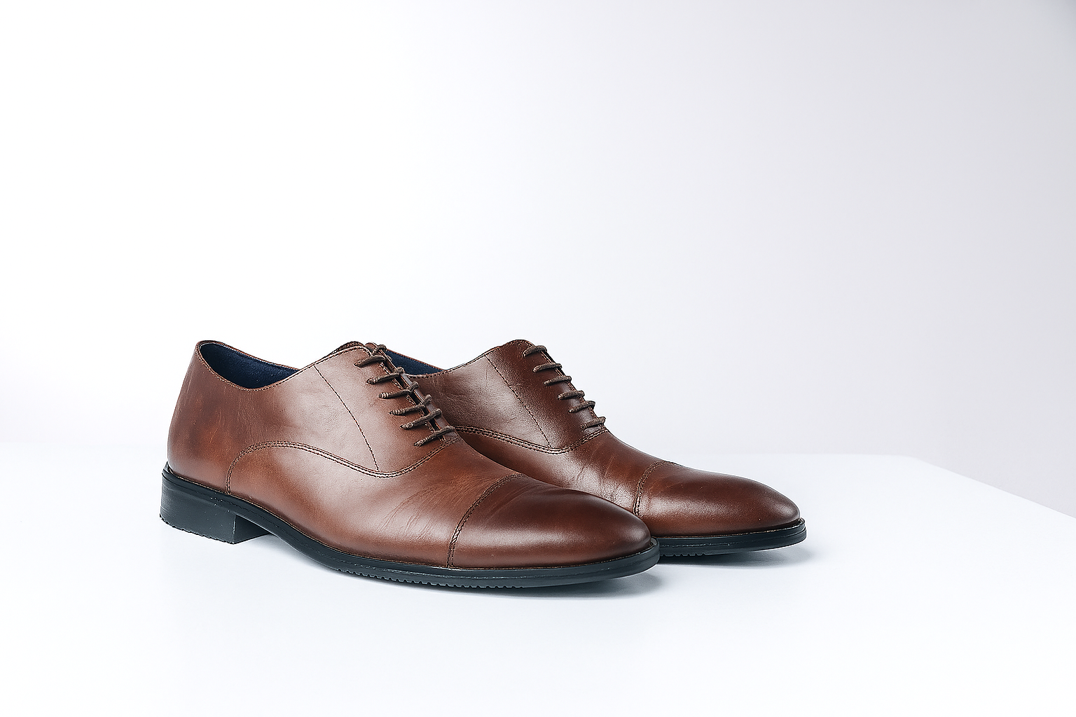 Oliver Chocolate Dress Shoes
