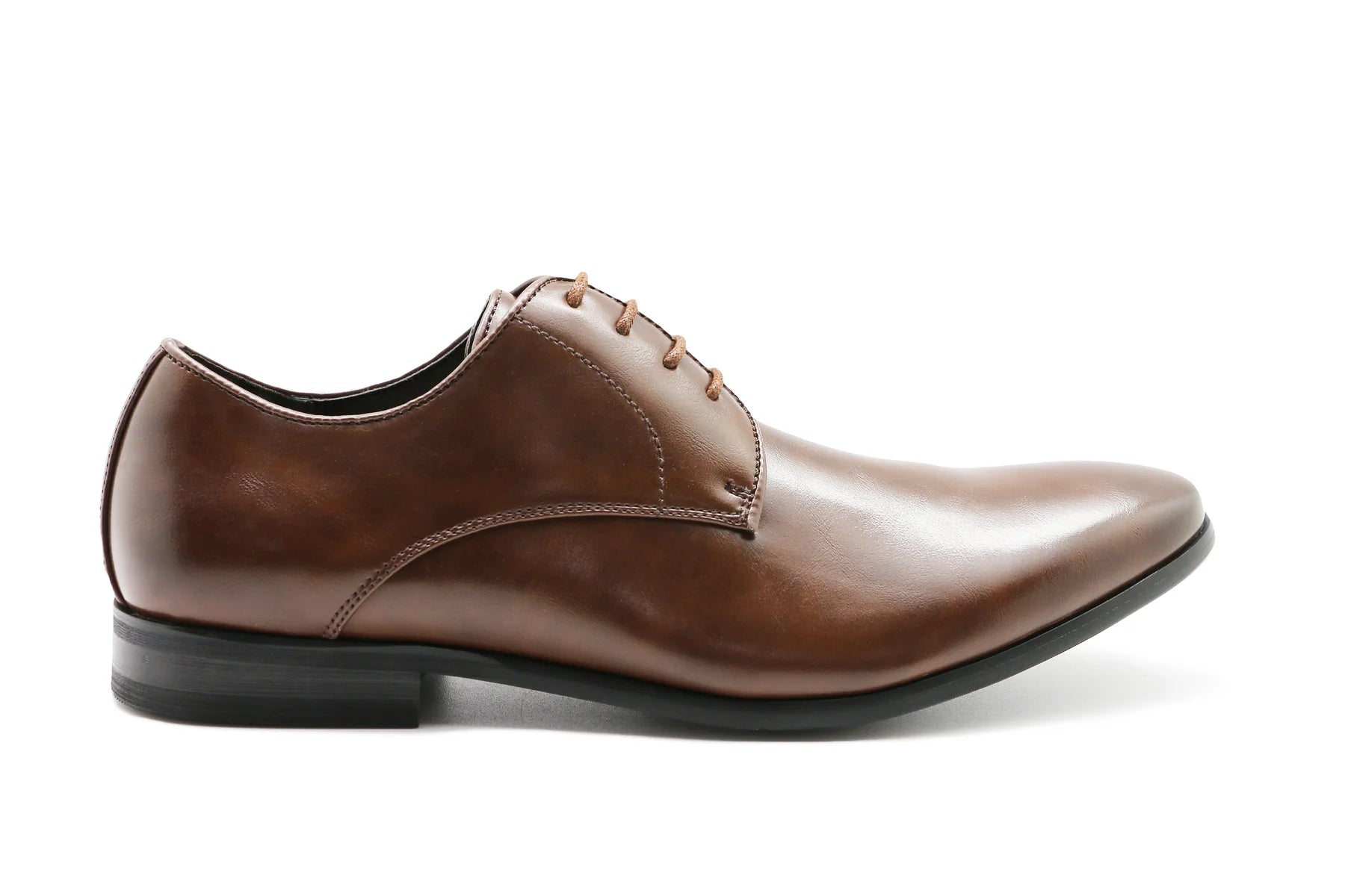 Pisa Brown Dress Shoes