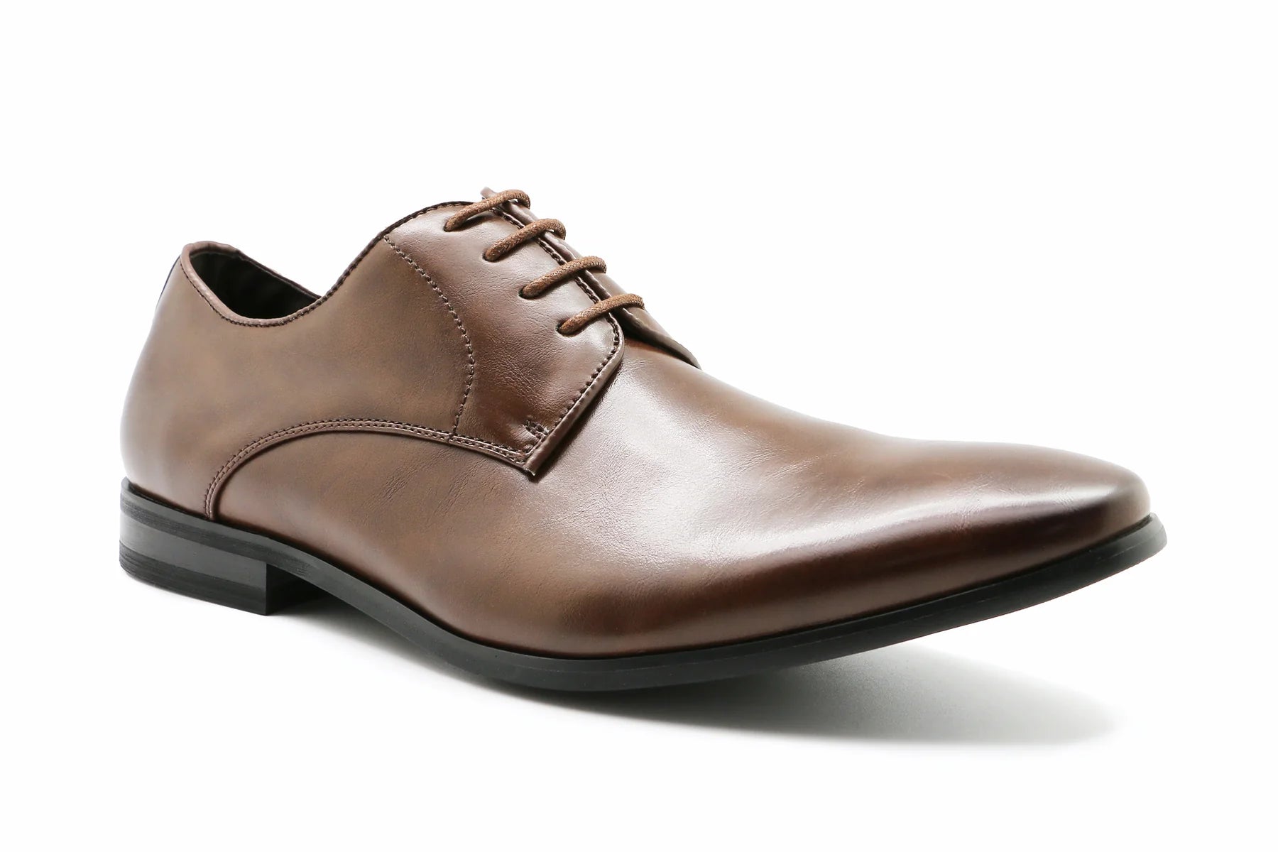 Pisa Brown Dress Shoes