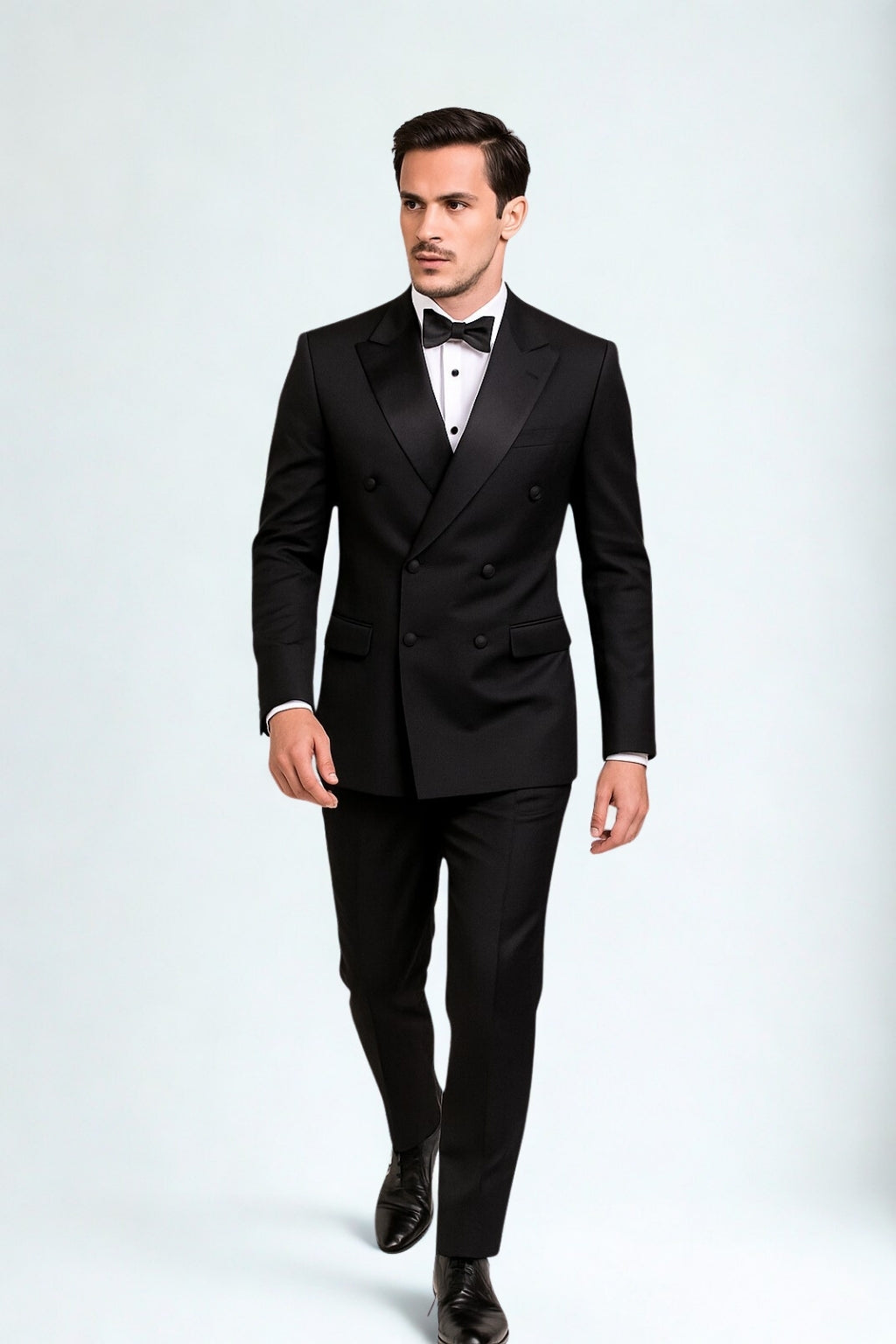 Romano Double Breasted Tuxedo Suit jacket