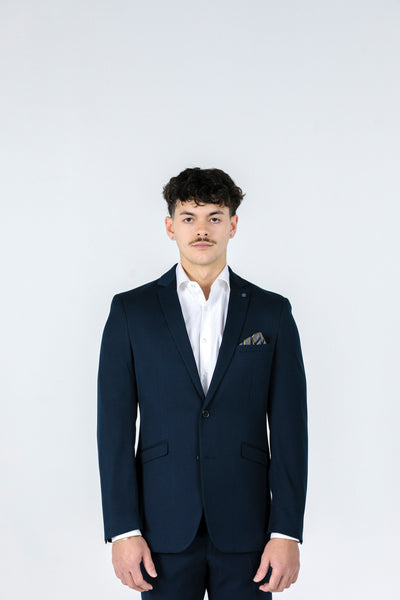 Canterbury Navy Suit Jacket