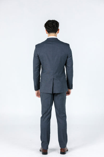 Louis Charcoal Suit Jacket