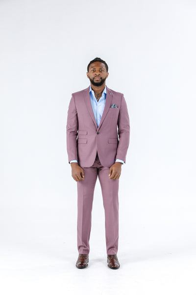 Pablo Pink Suit Jacket