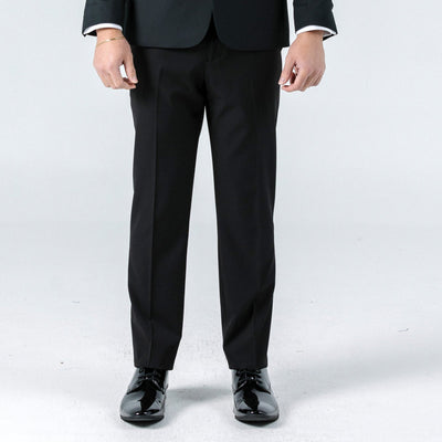Van Heusen Black Suit Trousers