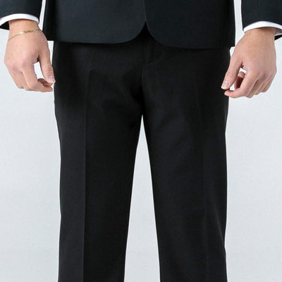 Van Heusen Black Suit Trousers