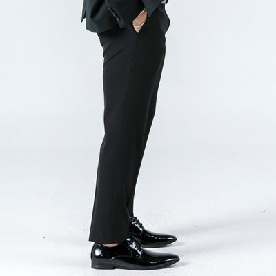 Van Heusen Black Suit Trousers