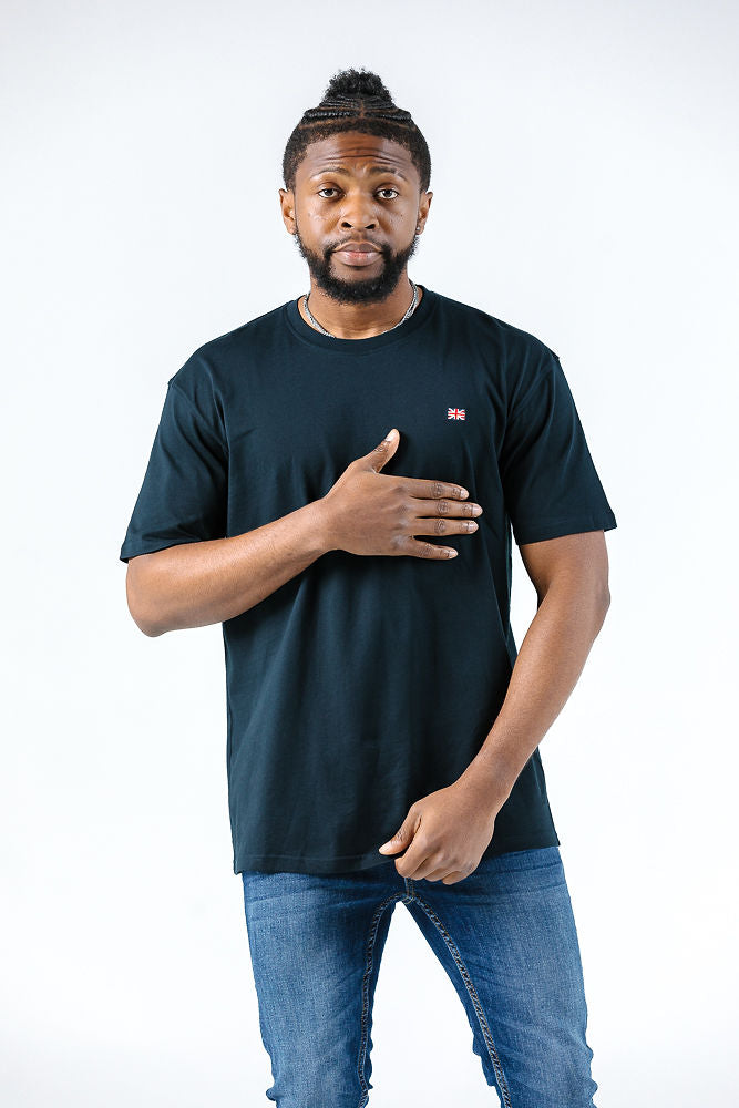 Marco Polo Navy Tee