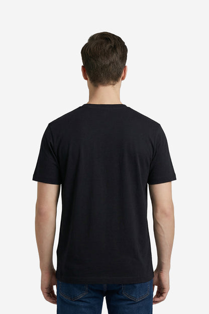 Tommy Hilfiger Desert Sky Shadow Global Stripe Tee