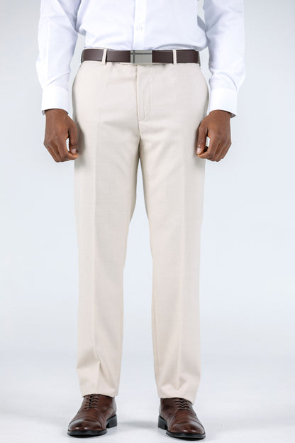 Pablo Sand Suit Trousers Trousers