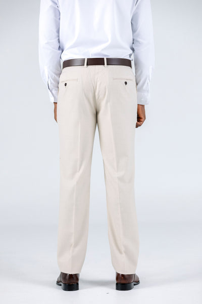 Pablo Sand Suit Trousers Trousers