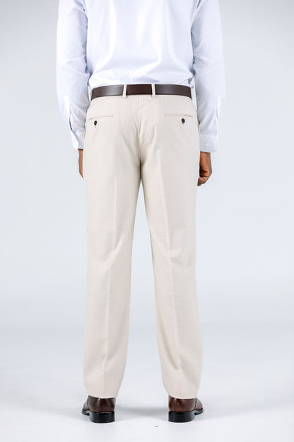 Pablo Sand Suit Trousers Trousers
