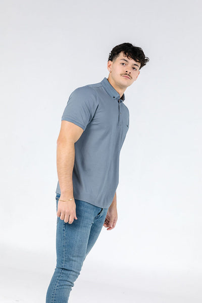 Troy Ash Polo Shirt 