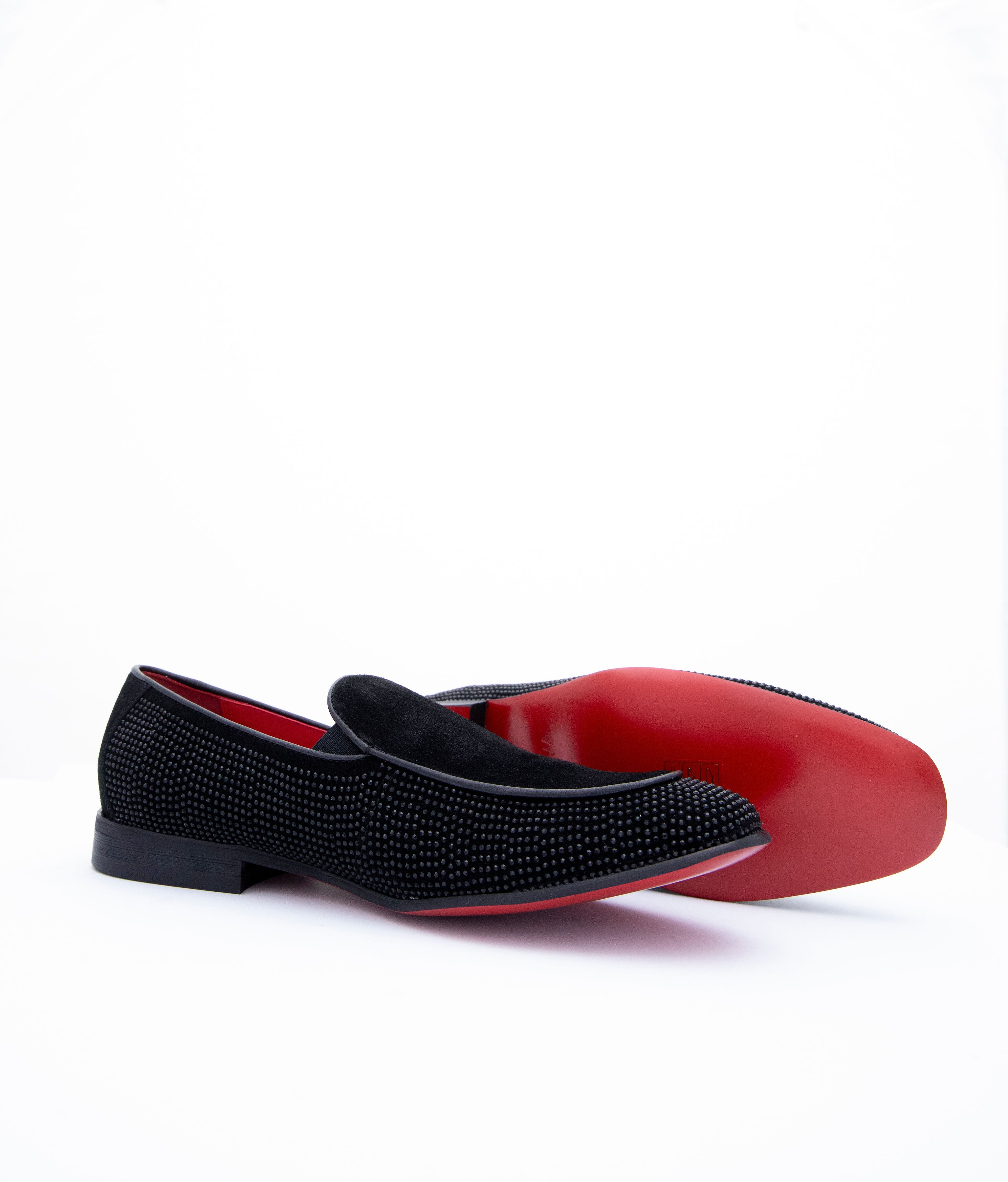 Varce Ali Black Loafer
