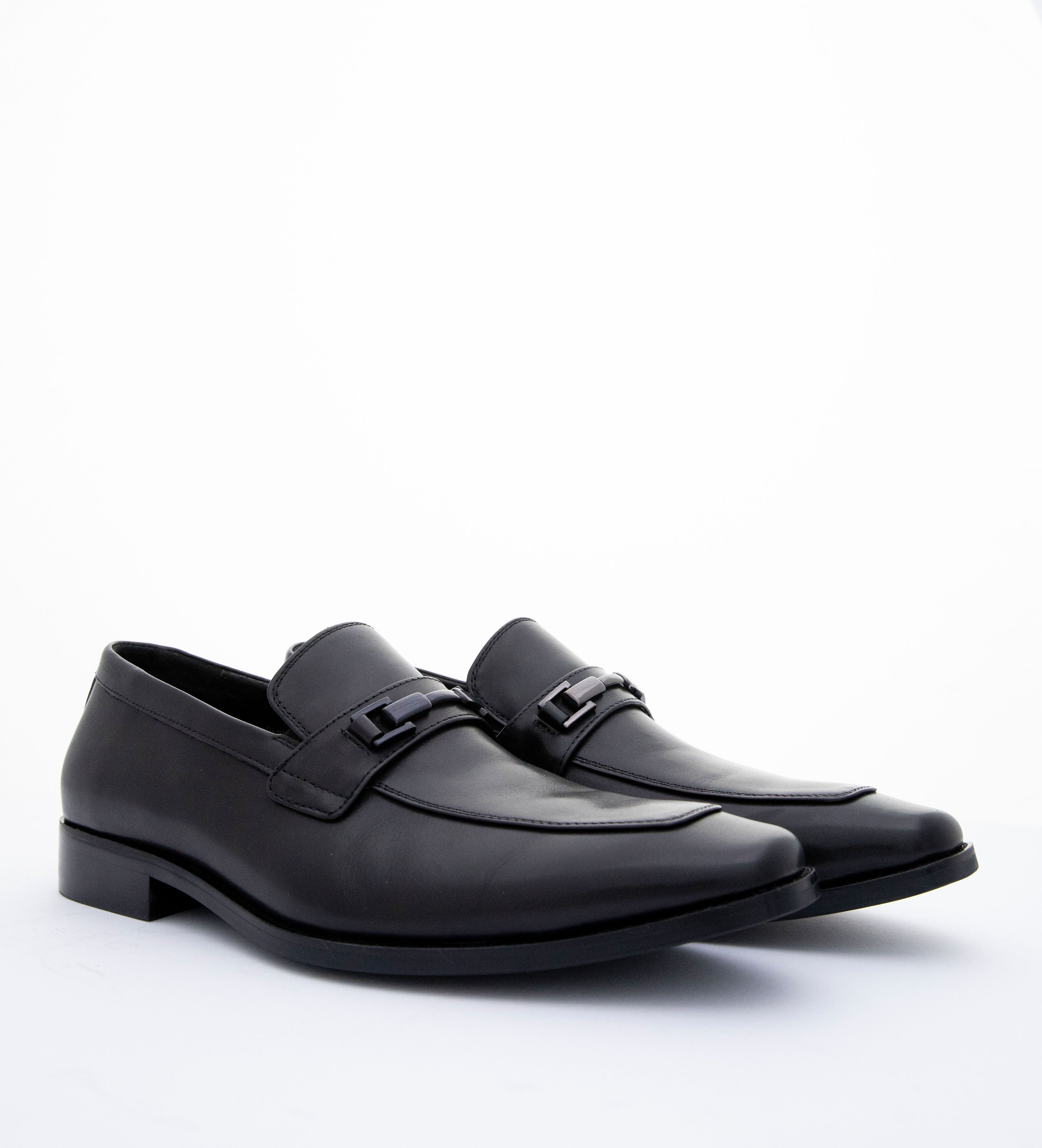 Varce Xavier Black Loafer
