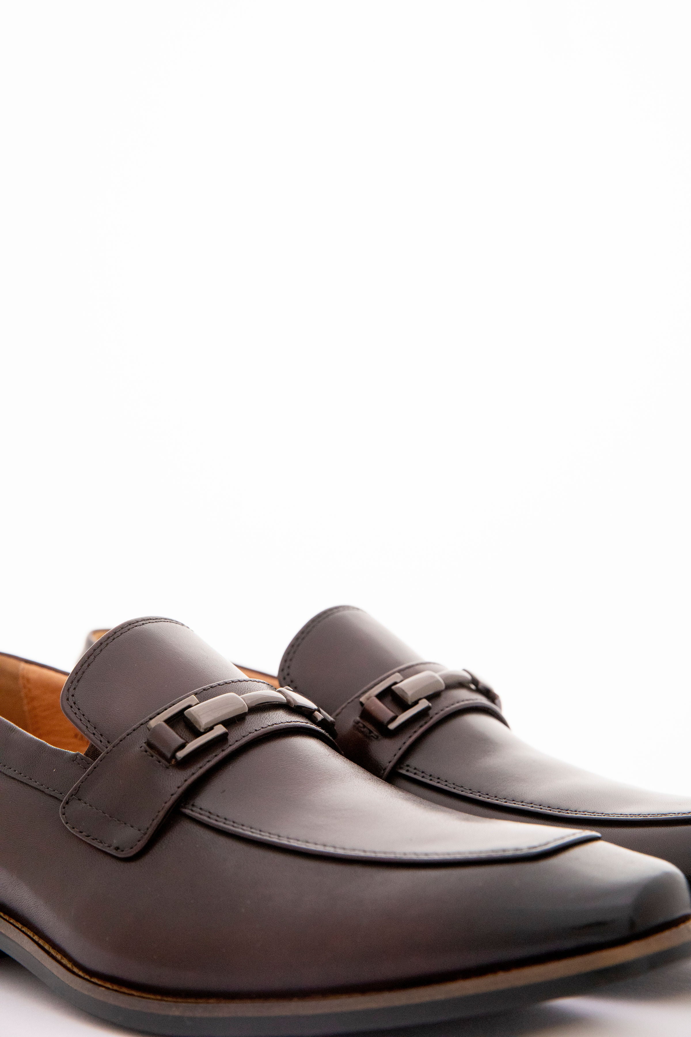 Varce Xavier Brown Loafer