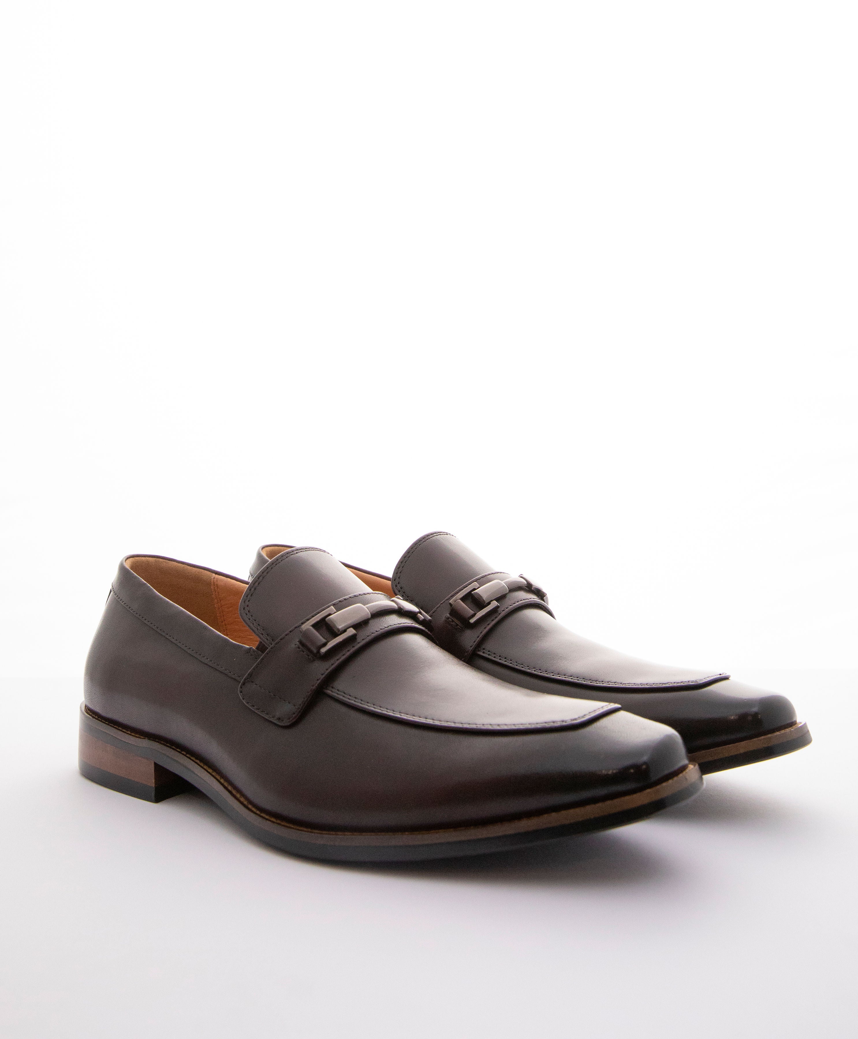 Varce Xavier Brown Loafer