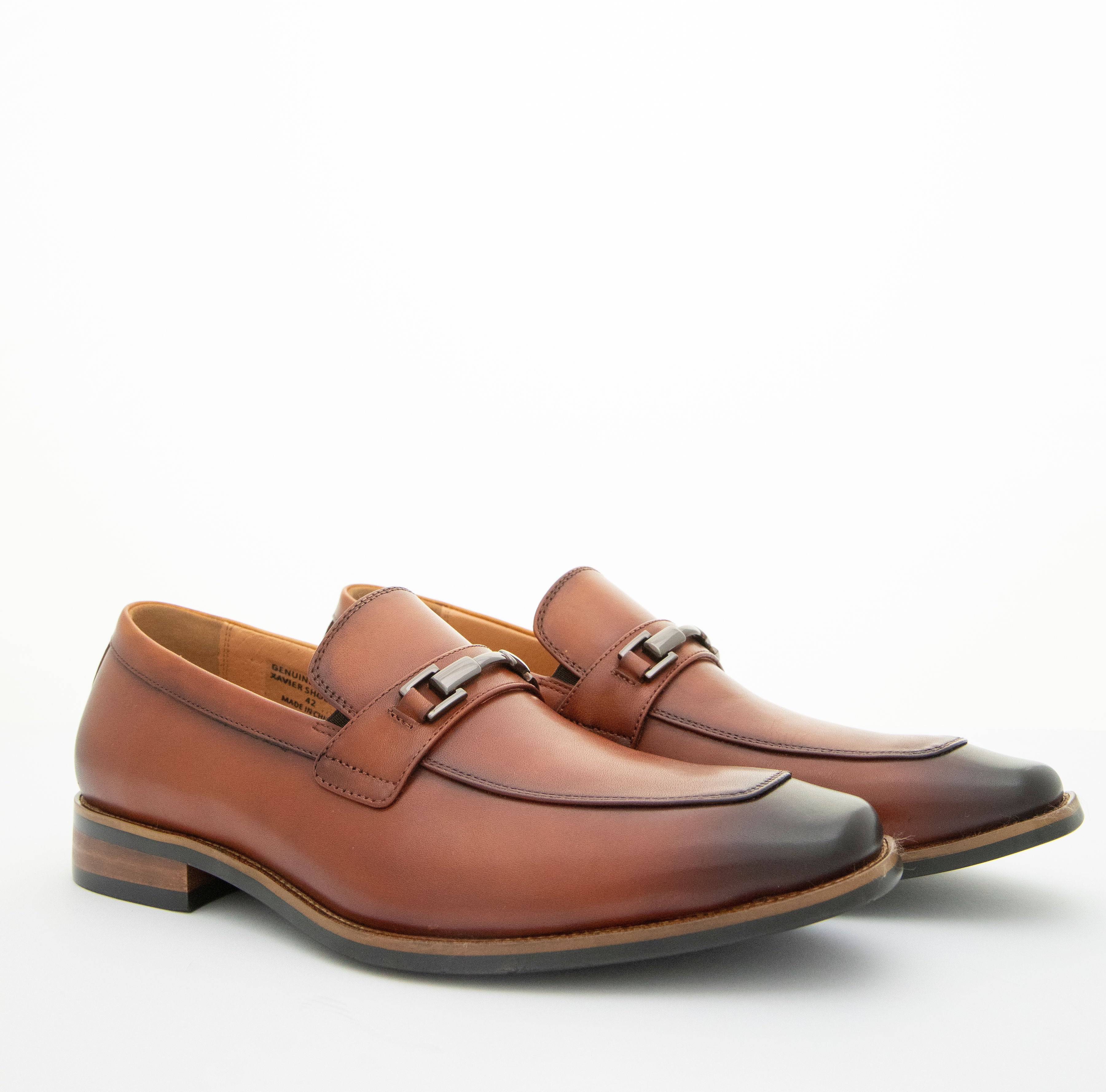 Varce Xavier Tan Loafer