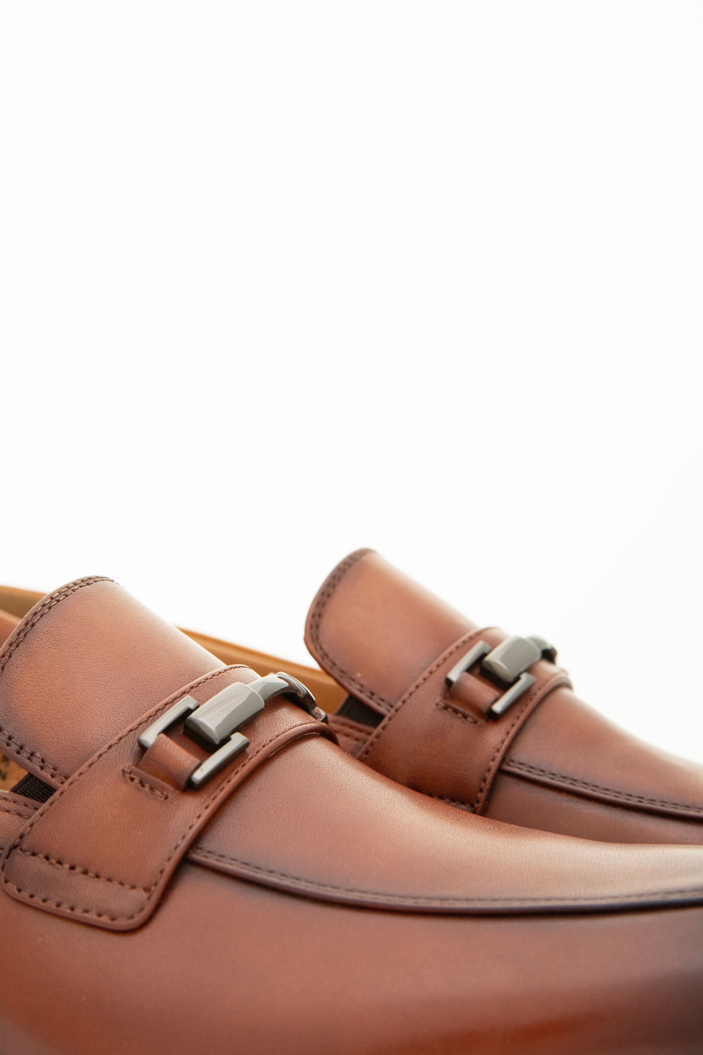 Varce Xavier Tan Loafer