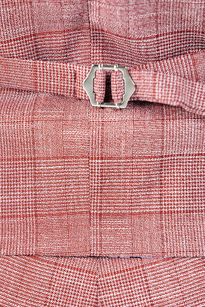 Foreman Pink Waistcoat