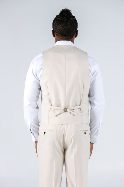 Pablo Sand Waistcoat Waistcoat