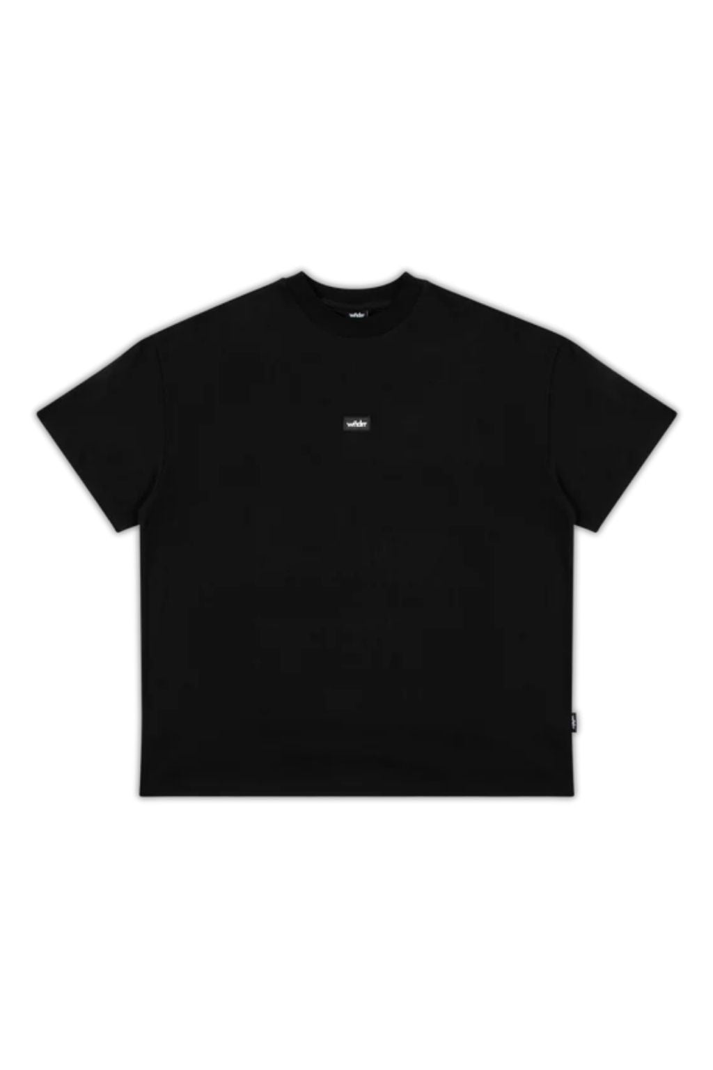 WNDRR Soho Club Tee - Black