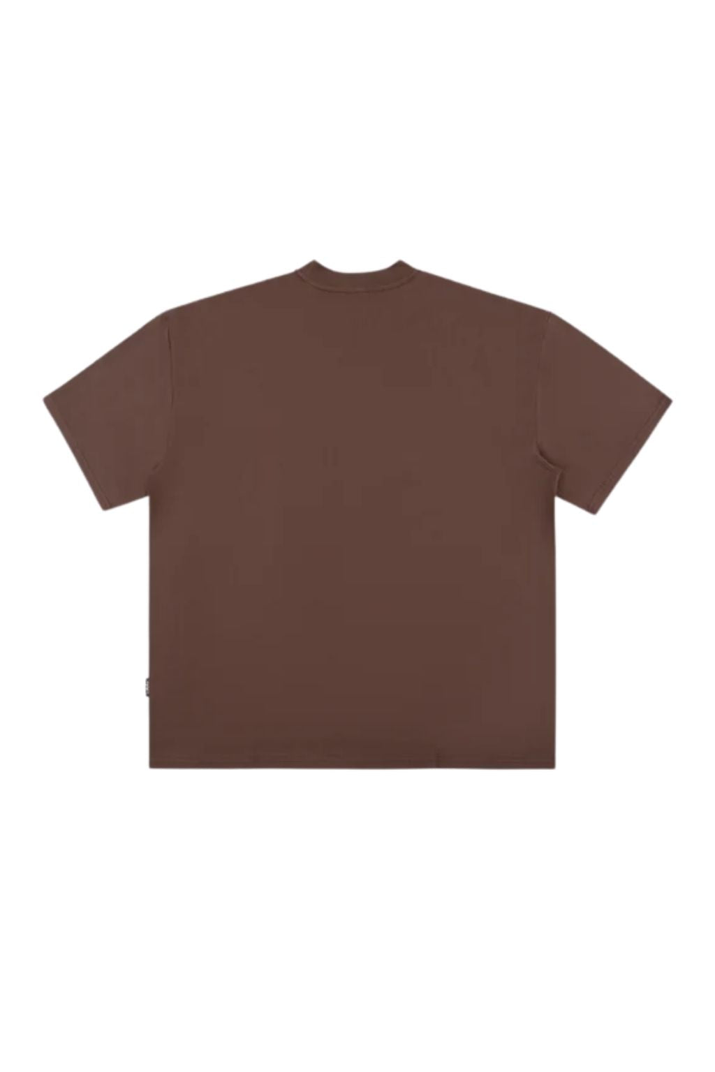 WNDRR Soho Club Tee - Brown