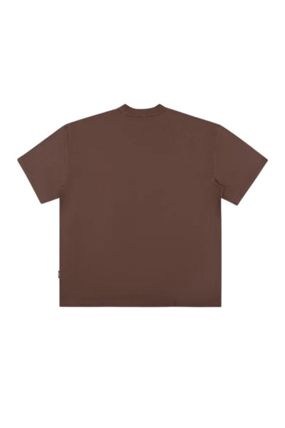 WNDRR Soho Club Tee - Brown