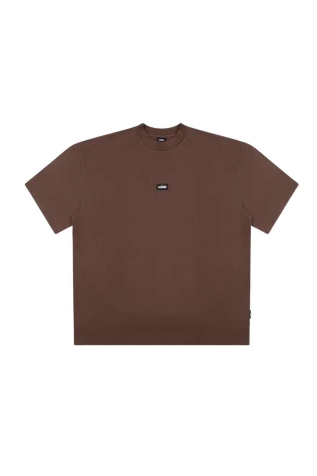 WNDRR Soho Club Tee - Brown