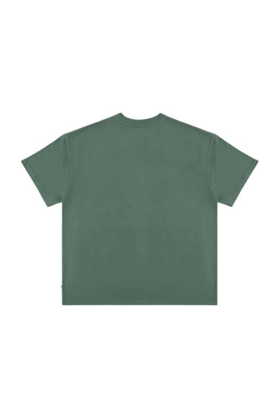 WNDRR Soho Club Tee - Dark Green