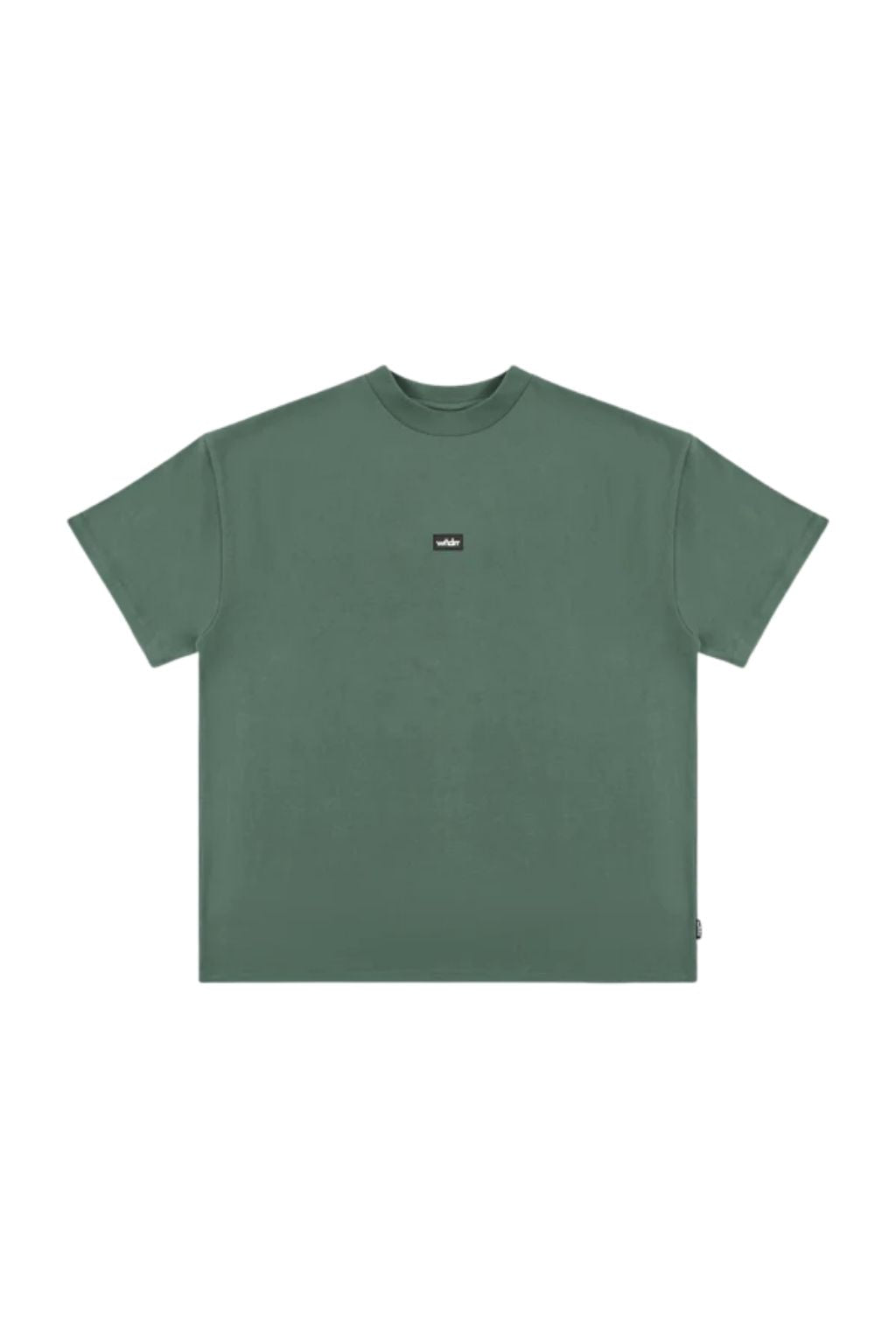 WNDRR Soho Club Tee - Dark Green