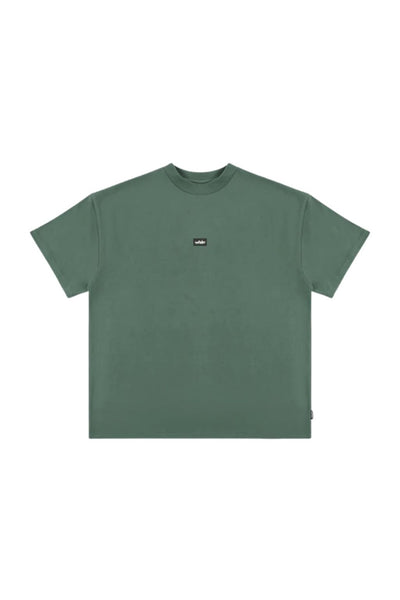 WNDRR Soho Club Tee - Dark Green