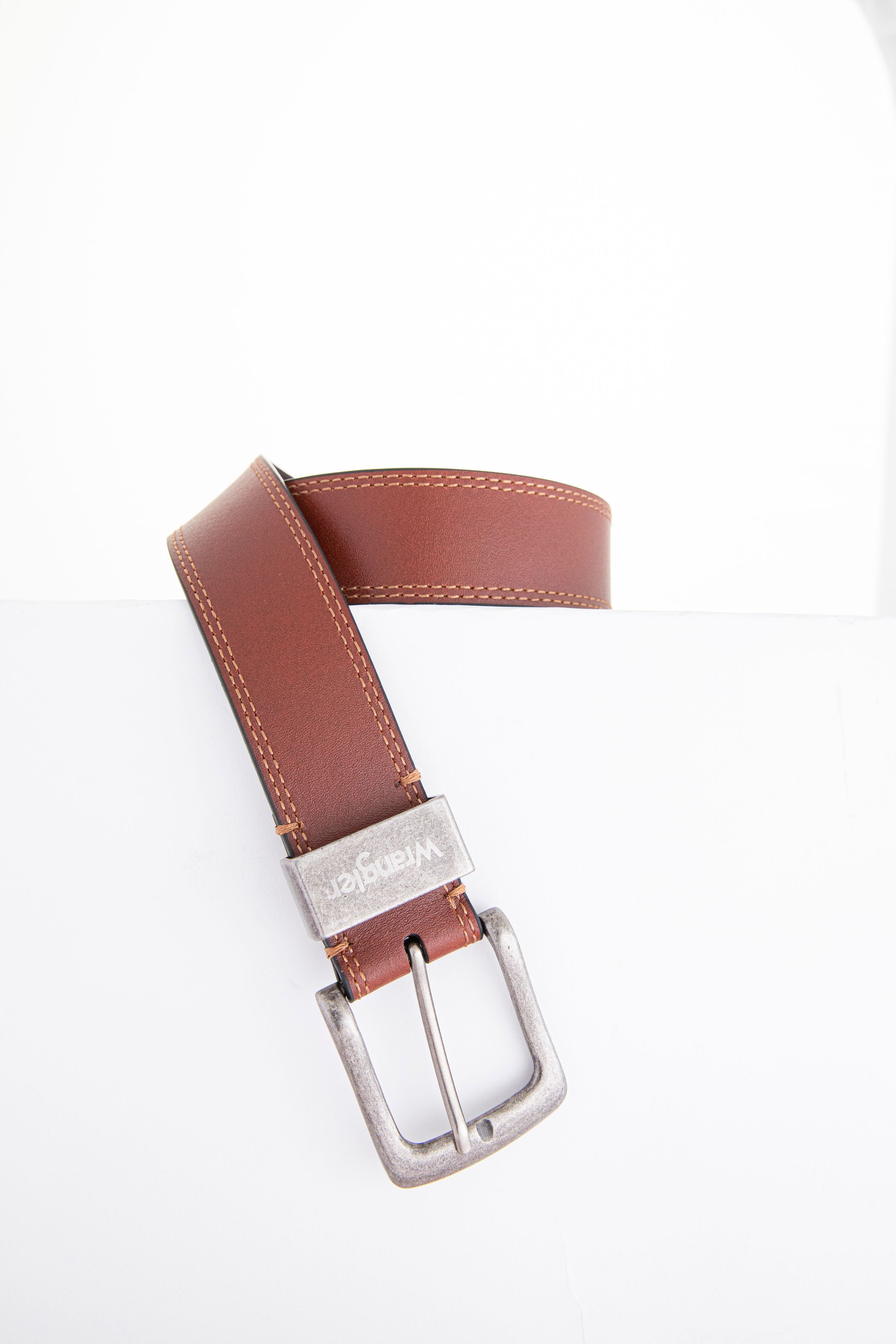 Wrangler Tan Belt