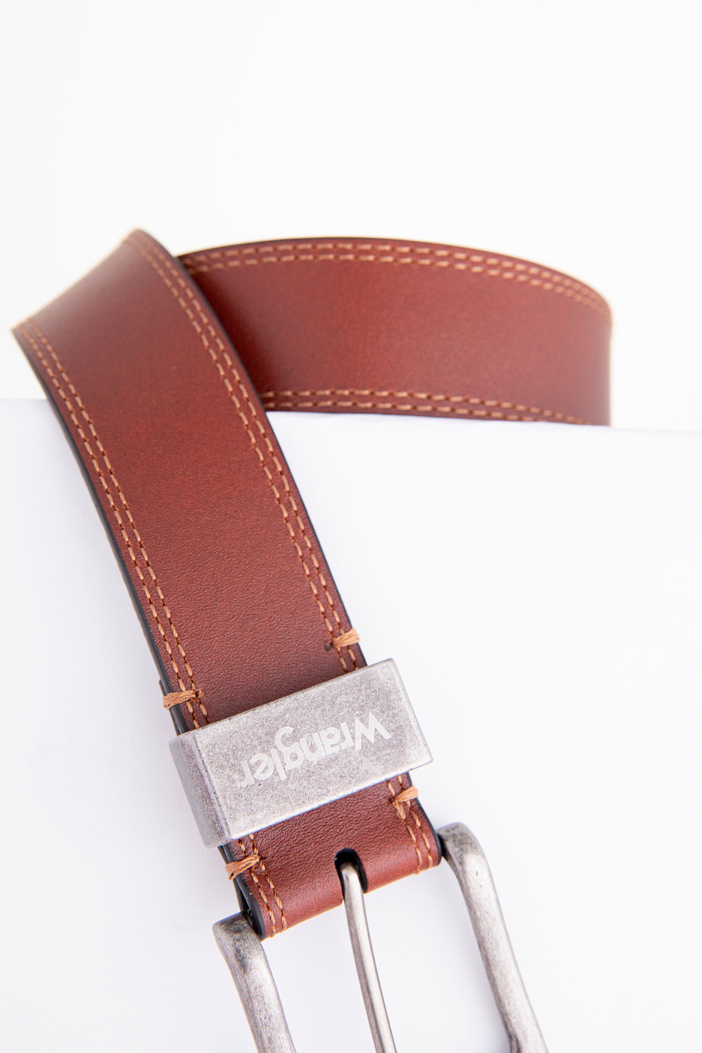 Wrangler Tan Belt